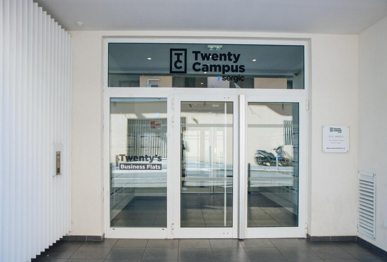 Aparthotel Twenty's Business Flats Angely Nizza