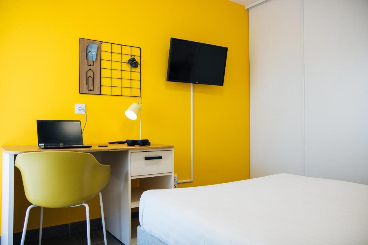 Aparthotel Twenty's Business Flats Angely Nizza