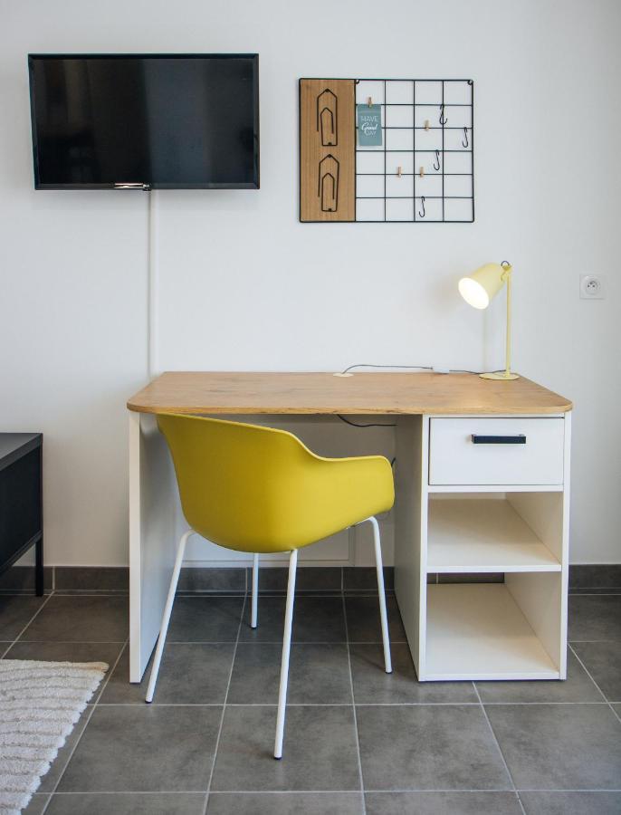 Aparthotel Twenty's Business Flats Angely *