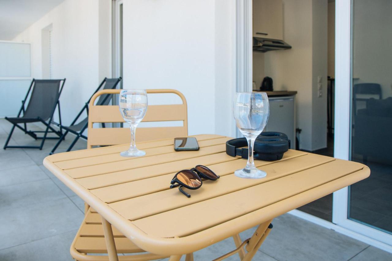 Twenty's Business Flats Angely Nizza