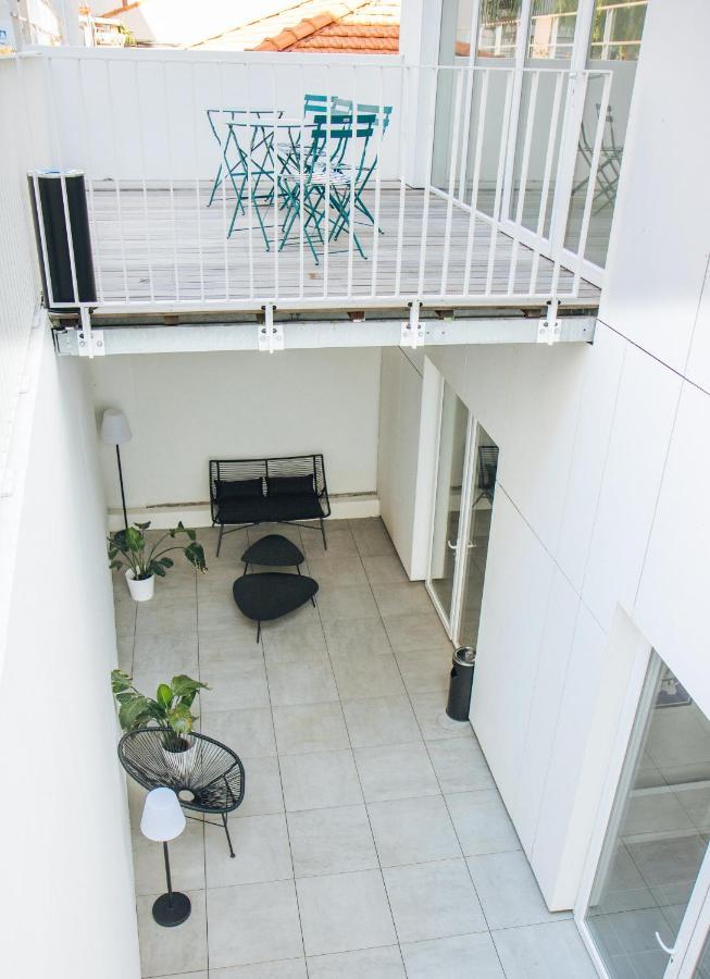 Twenty's Business Flats Angely Nizza