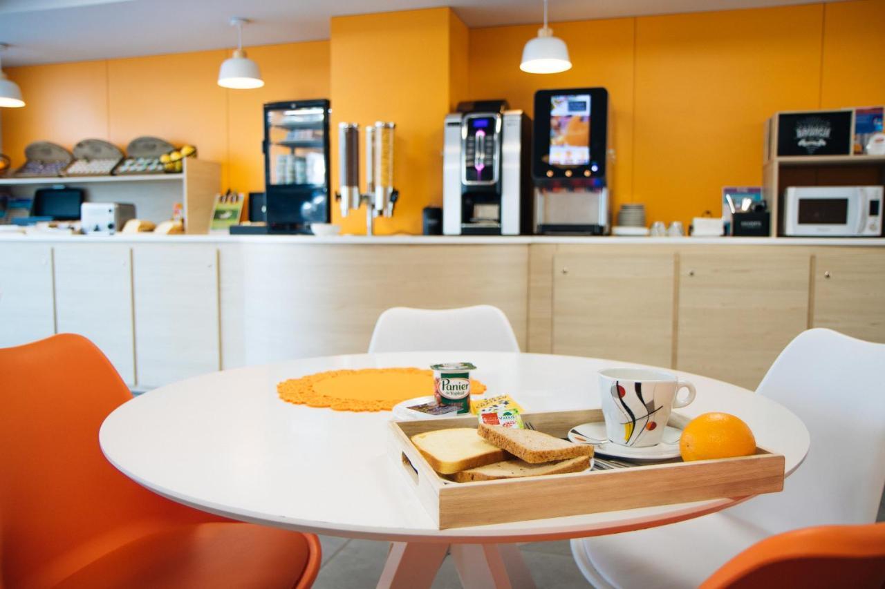 Aparthotel Twenty's Business Flats Angely Nizza