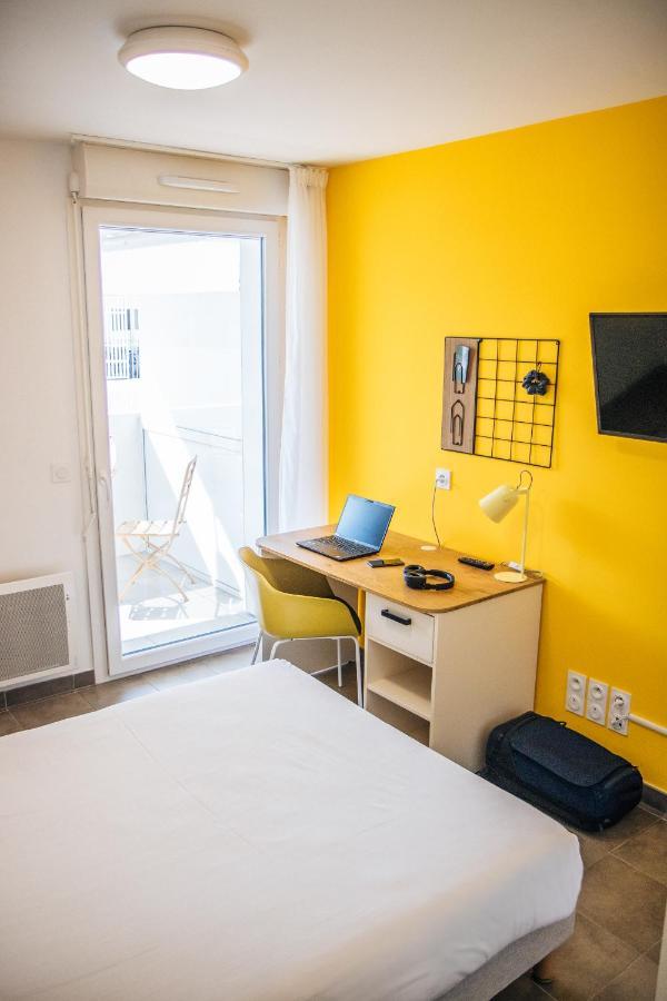 Twenty Business Flats Angely Appart hôtel