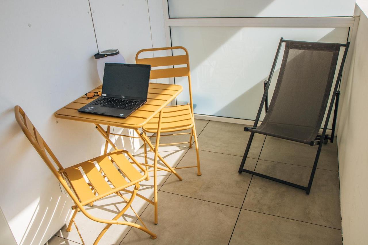 Twenty Business Flats Angely Aparthotel Nizza