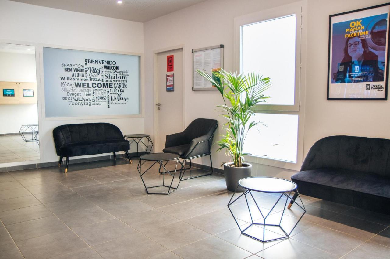 Twenty Business Flats Angely * Nizza